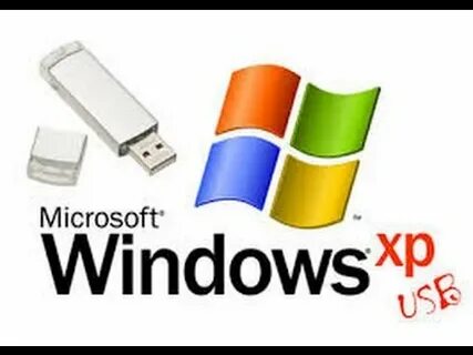 Windows xp usb