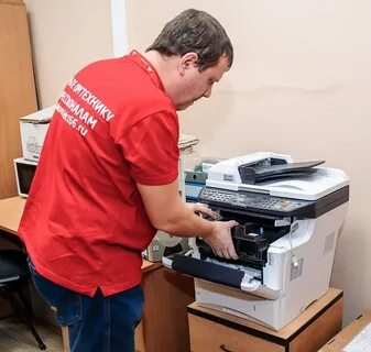 Ремонт принтеров иваново
