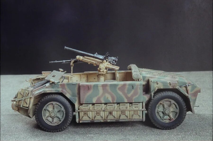 Italeri 6455 ABM 41/42 Sahariana w/47/32 at Gun. ABM 41/42 with 47/32 at Gun. ABM 41/42. ABM 41/42 with 47/32 at Gun Camouflage. Б 47 32