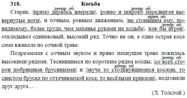 Русский язык 8 класс ладыженская упр 361. Русский язык 8 класс ладыженская номер 318.