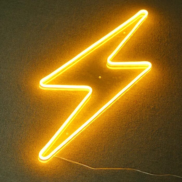 Значок стрелка молния. Стрелка в виде молнии. 4 в виде молнии. Неоновая молния. Неон на молнии.