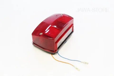 Фонарь задний иж