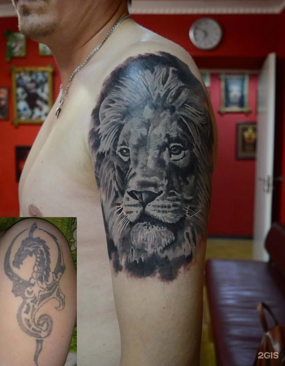 тату салоны в барнауле.