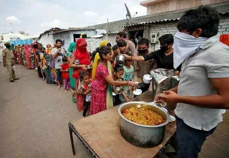 Poor can be poor