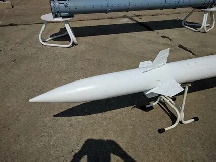 Зенитная управляемая ракета