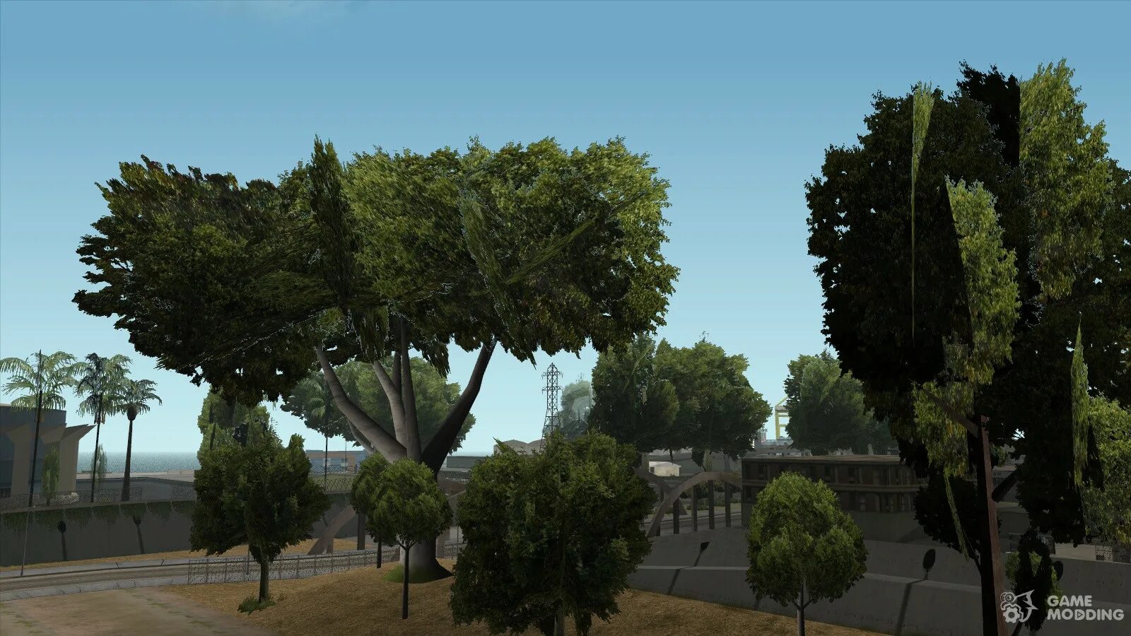 Vegetation sa. Растительность из гта 5 для гта са. Gta sa insanity vegetation. Vegetation sa. Глен парк в гта сан андреас.