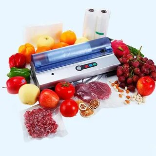 Вакуумные овощи