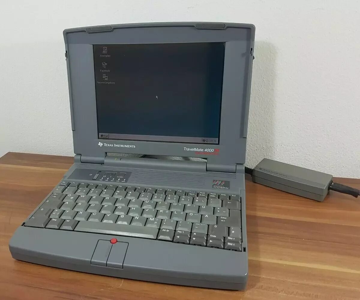Компьютер 90 годов