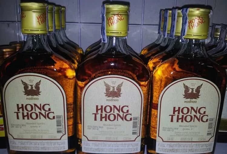 Hong thong ром