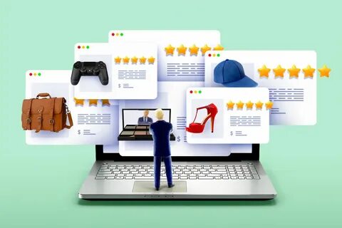 Интернет торговля на маркетплейсах
