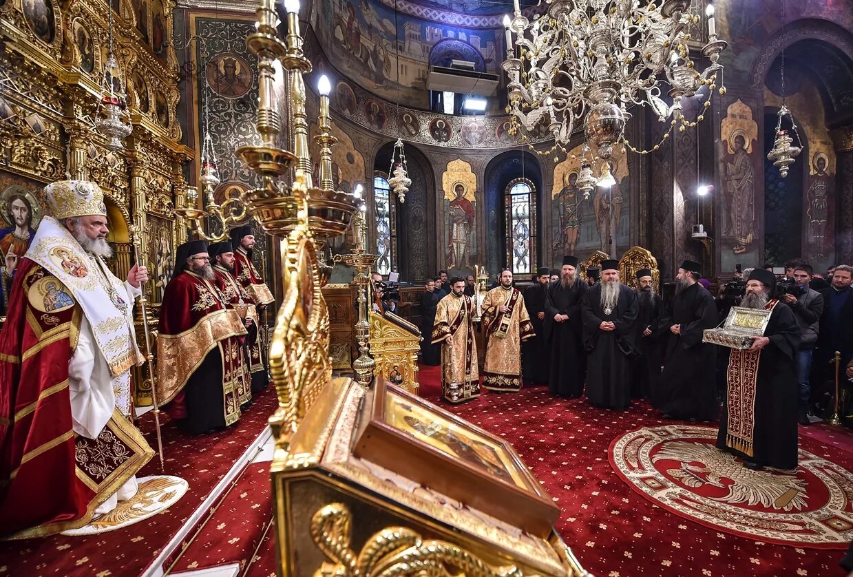 Румынская православная Церковь. Румынская православная Церковь (Румыния). Церковь Марии Магдалины Симонопетра. Монастырь Симонопетра церкви.