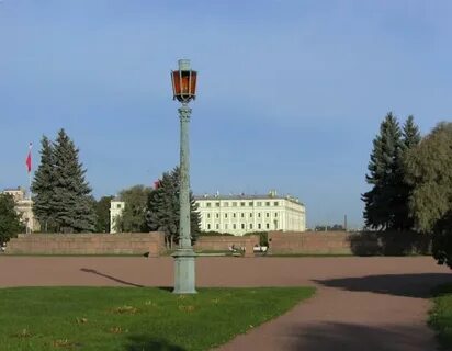 Марсово поле оренбург