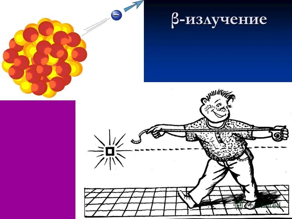 Излучение работа. Излучение работа