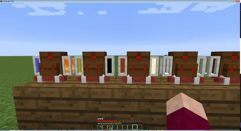 Packing mod