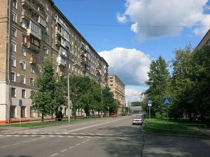 Измайлово улицы