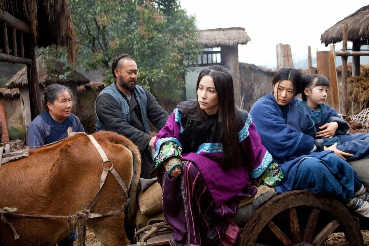 снежный цветок 2011