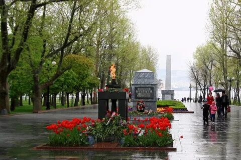 Площадь героев новороссийск