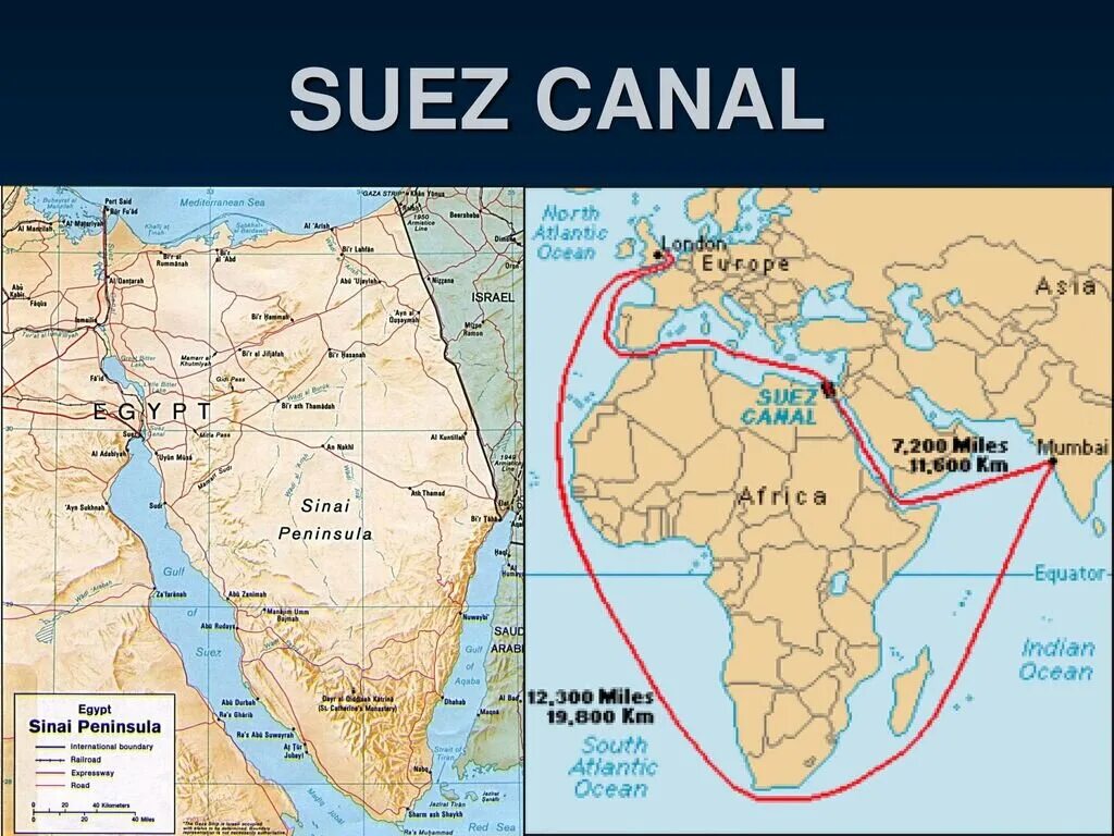 Суэцкий канал на карте Африки. Суэцкий канал на контурной карте. Где находится Суэцкий канал на карте Африки.
