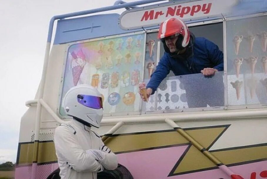 В мороженом попадались машинки. Мировой рекорд по спидрану мороженщик 5. Nippy space mp4