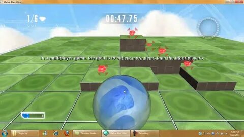 Marble blast