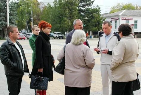 Тихорецкое городское поселение