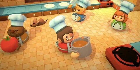Overcooked отзывы