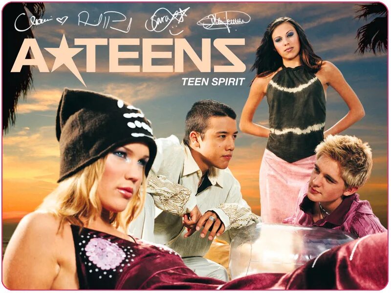 Teen Spirit Компания