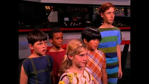 They were the children