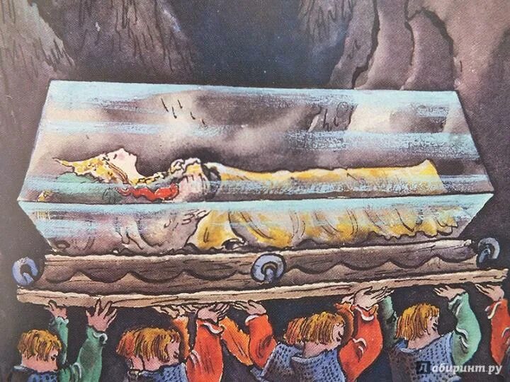 Царевна в гробу из сказки о мёртвой царевне и семи богатырях. Сказка о мёртвой царевне и семи богатыряхчрустальный гроб. Царевна в гробу из сказки о мёртвой царевне и семи богатырях. Гроб хрустальный из сказки пушкина. Сказка о мёртвой царевне и семи богатырях гроб хрустальный.