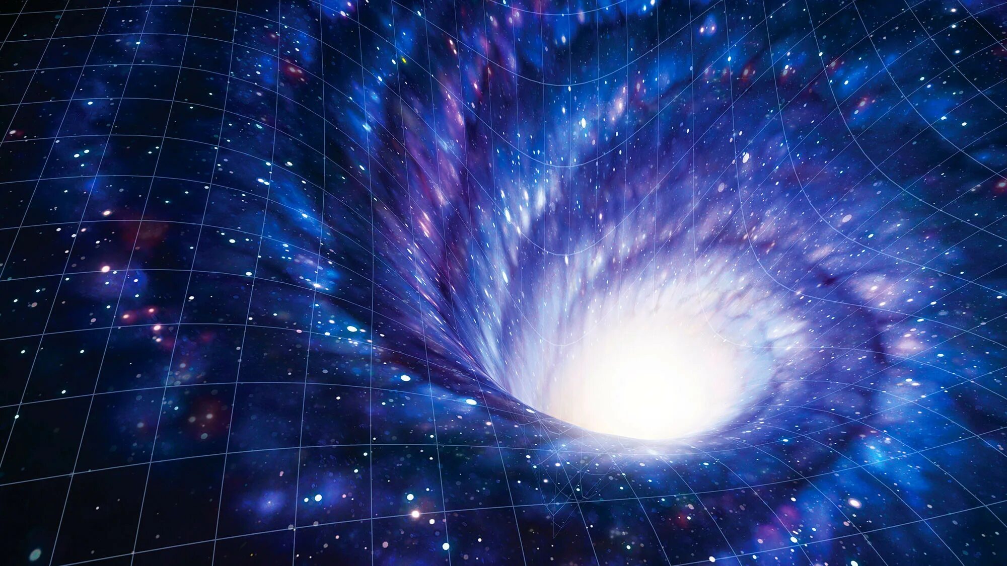 Теория пространственных аномалий. Кротовые Норы червоточины. Кротовые Норы и черные дыры.