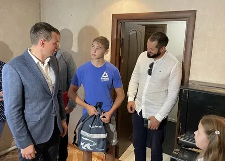 Школьник тюмень