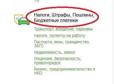 Можно ли оплатить налог с кредитной карты
