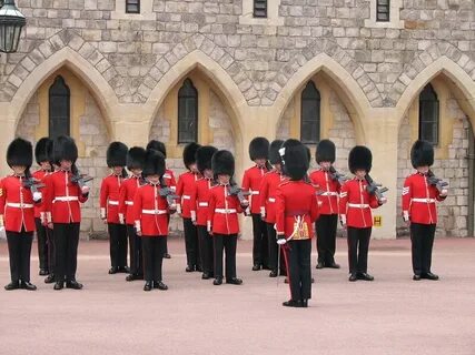 Royal guard