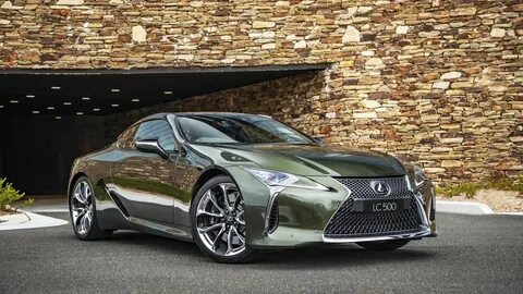 Lexus lc описание и характеристики. все поколения лексус эл си. 