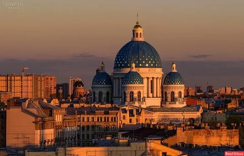 Петербург измайловский