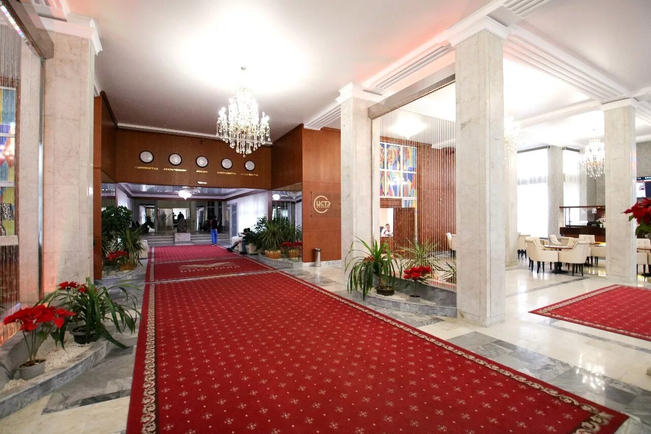 территория санатория - Picture of Viсtoria, Kislovodsk - Tripadvisor