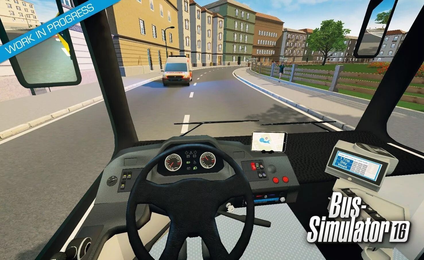 Симулятор чушпана на телефон. Bus Simulator 16. Бас симулятор 2016. Бас симулятор 16. Bus Simulator 16 (2016.