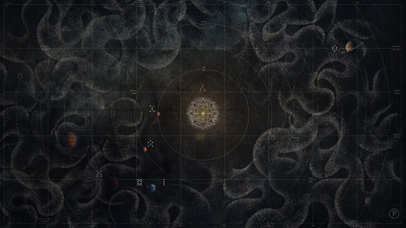 Darkness визуалы