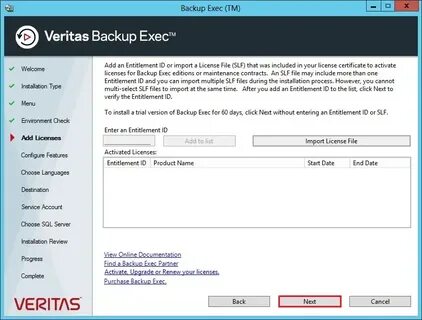 Backup перевод