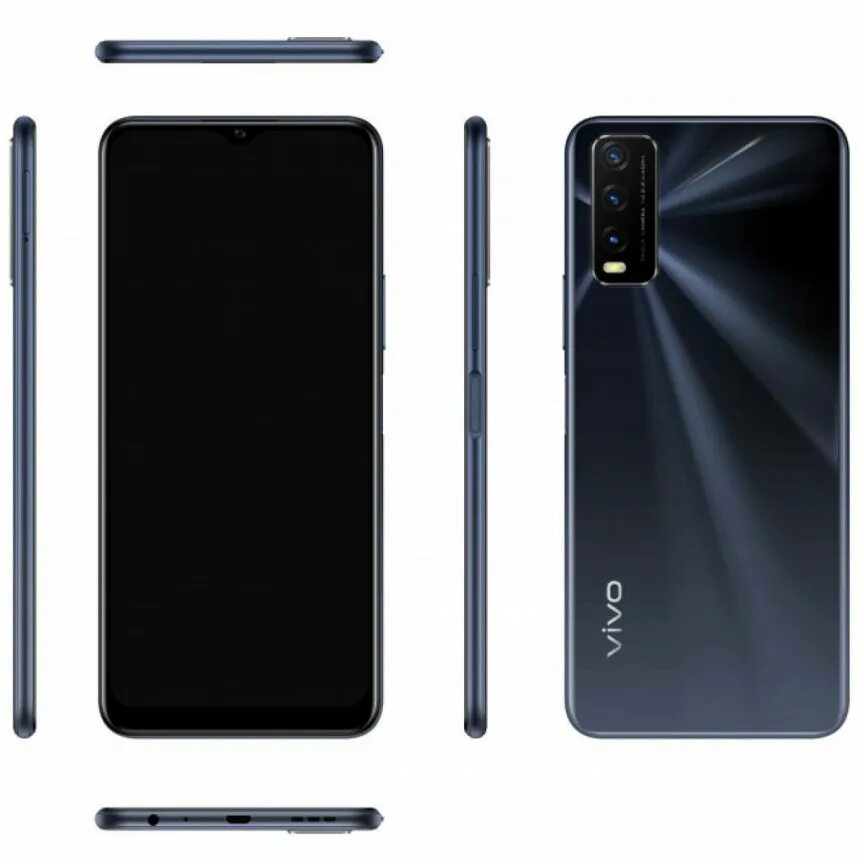 Vivo black. Vivo y20 4/64 GB Obsidian Black. Смартфон vivo y20 64 ГБ черный. Vivo y20 4/64gb. Смартфон vivo y20 4/64gb Black.