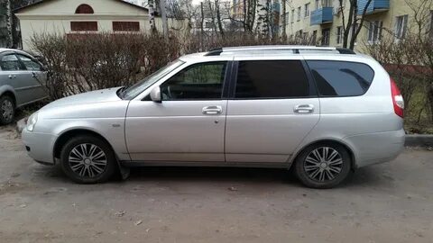 Задние пружины приора универсал