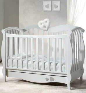 Кроватка baby italia