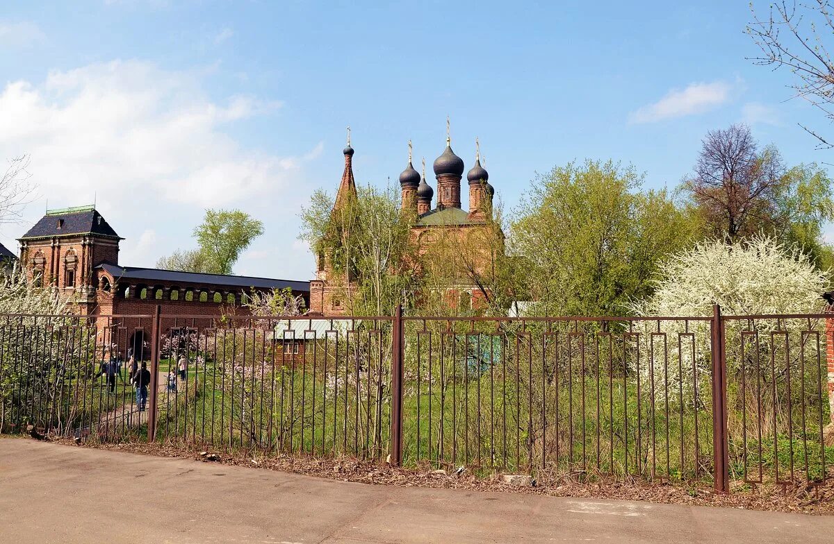 владимирское подворье