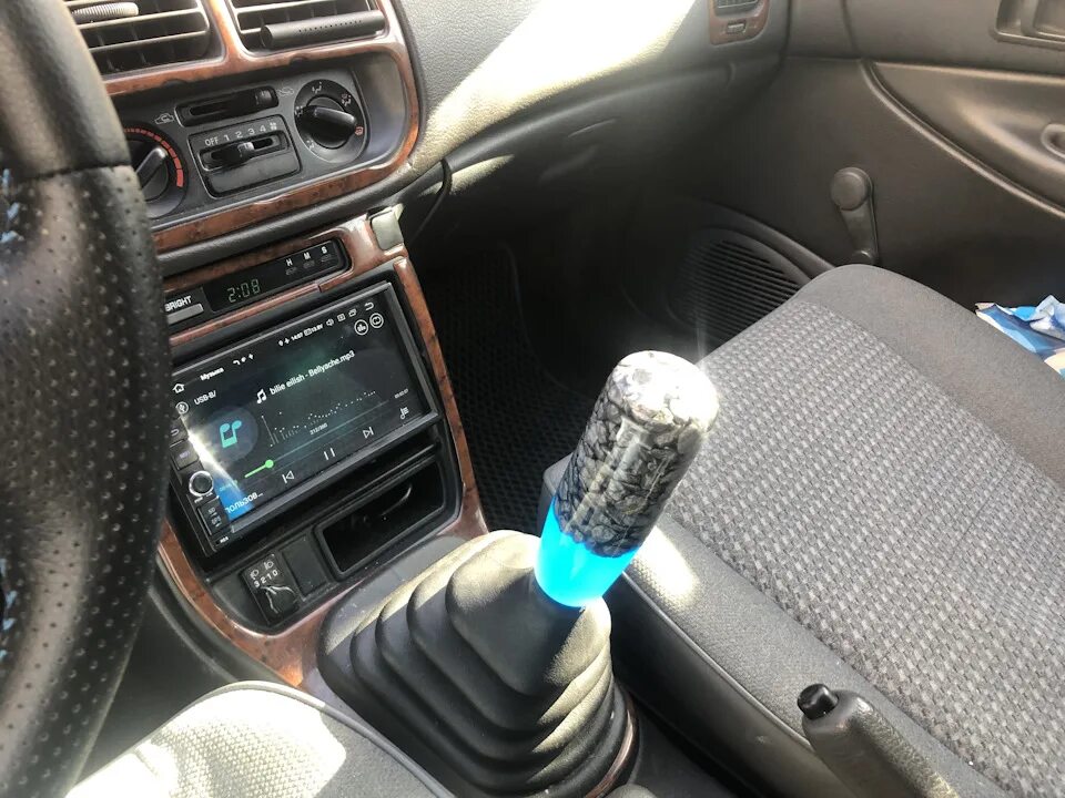 Как снять ручку кпп subaru bpe PERRIN Shift Knob Weighted&Reverse Lockout Lever for STI 2004-2018 Subaru Fore