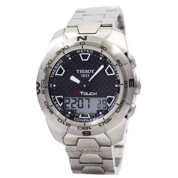 Tissot t-touch expert t013420a. Tissot t013. Tissot t-touch expert titanium t013. Titanium touch. Триммер огонь wellflyer black.