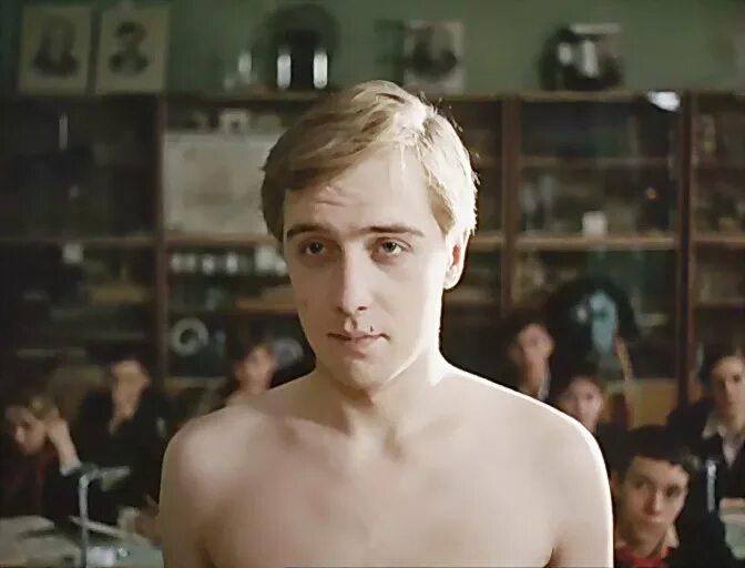Константин Андриенко - актёр - фильмография - Нежный возраст (1983) - советские 