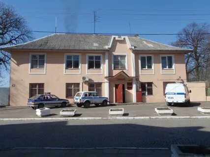 Полиция пионерский