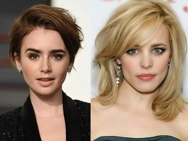Какая стрижка лучше длинная или короткая Extreme lengths: Dramatic celebrity haircuts