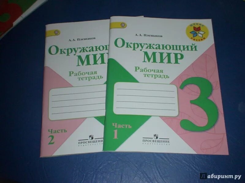 Окр мир с 3 4