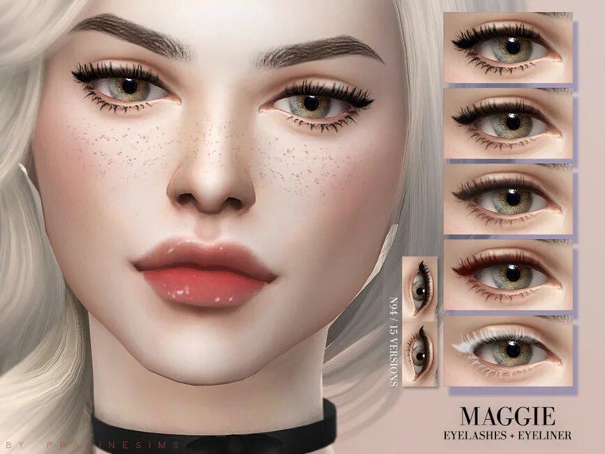 Симс 4 мод на реалистичность. SIMS 4 3d Lashes. SIMS 4 ресницы. Pralinesims прически SIMS 4. Praline Eyeliner SIMS 4.